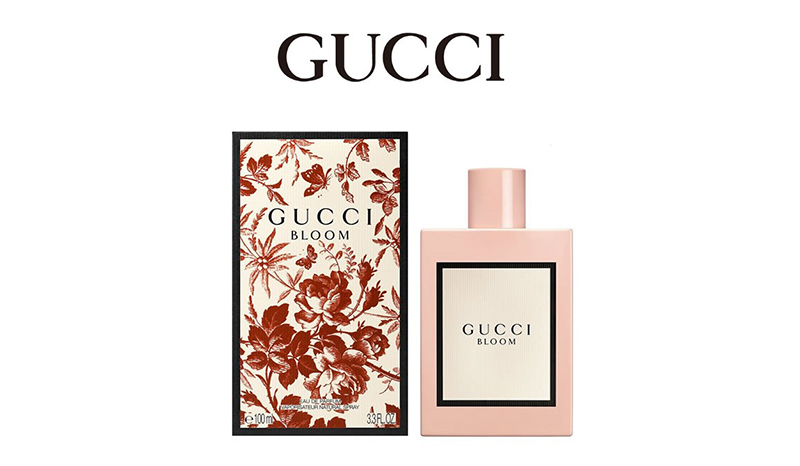 น้ำหอม Gucci Bloom Eau de Parfum 100ml