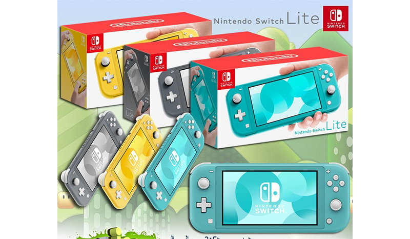 NintendoNintendo Switch Lite 
