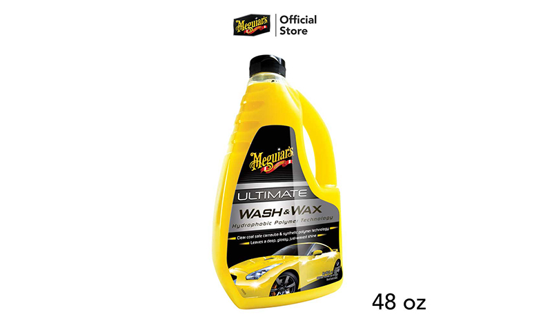 Meguiar’s G17748 Ultimate Wash & Wax
