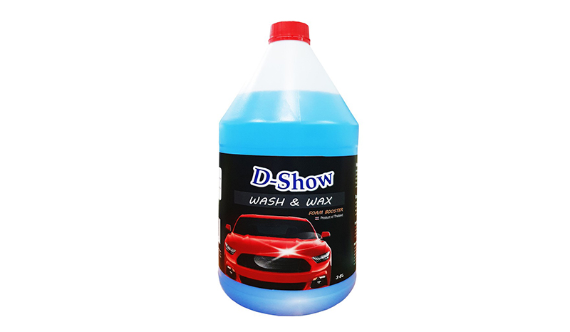 Dshow Car Wash