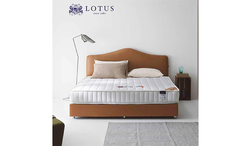 Lotus เตียงนอน รุ่น Motive
