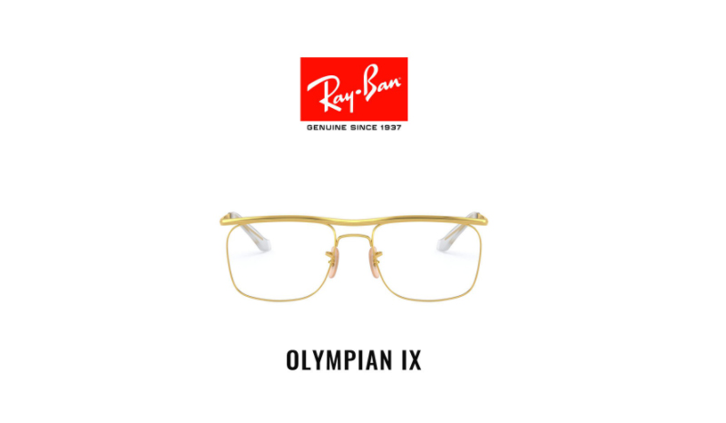 กรอบแว่นตา Ray-Ban OLYMPIAN IX 