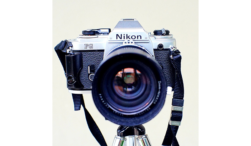 กล้องฟิล์ม Nikon FG 