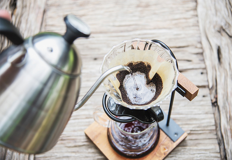 7 ดริปเปอร์ แบบไหนดี ใช้ทำกาแฟเองได้สะดวก เหมาะสำหรับคอกาแฟ