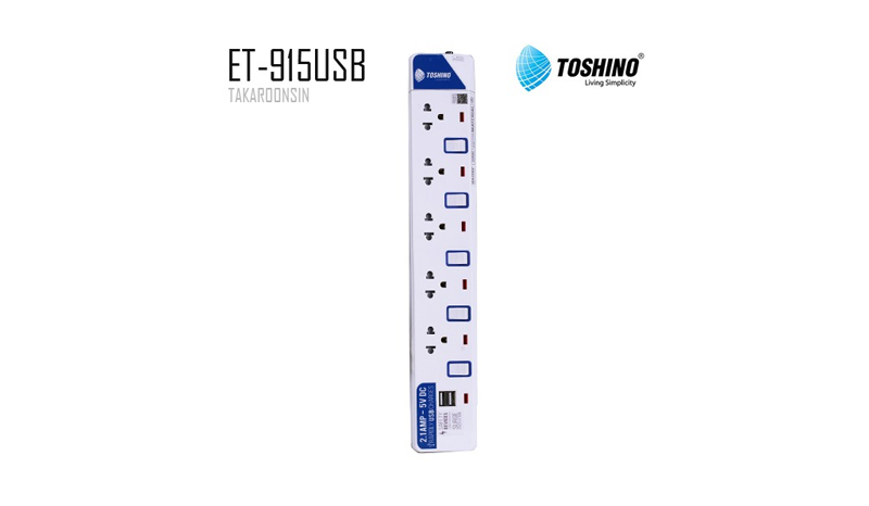 Toshino ET-915USB