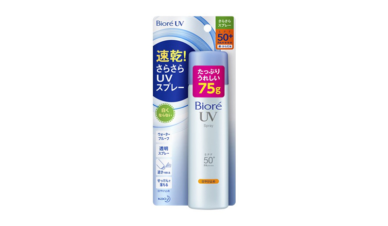 Biore (บิโอเร): Biore UV Perfect Spray SPF50+ PA++++