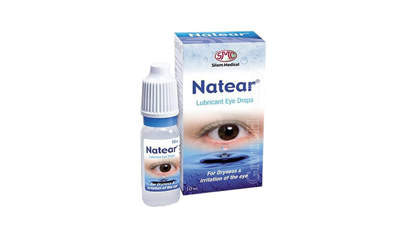 Natear Lubricant Eye Drop