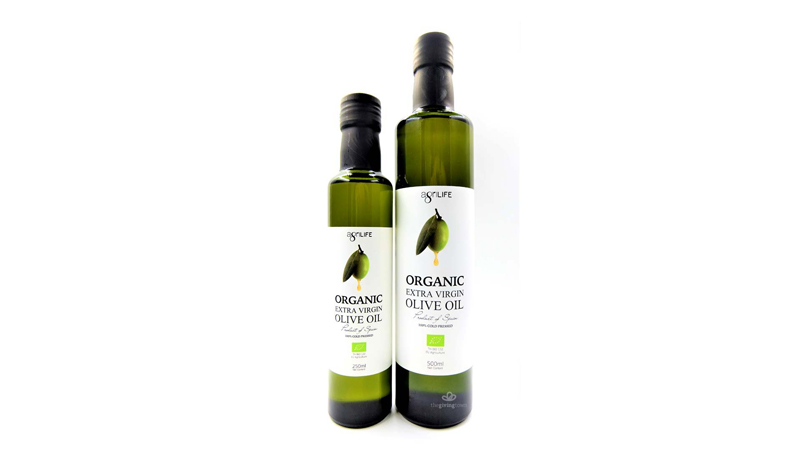 น้ำมันมะกอก Agrilife Organic Extra Virgin Olive Oil