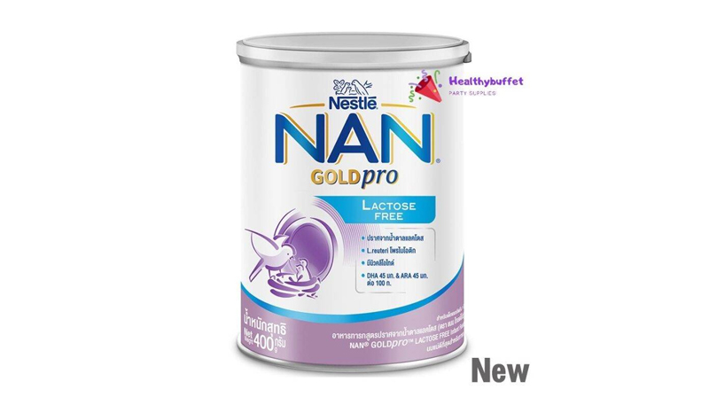 นมผง NAN AL 110 Lactose Free
