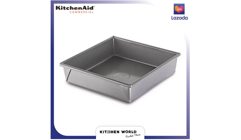KitchenAid Professional Nonstick Square Pan