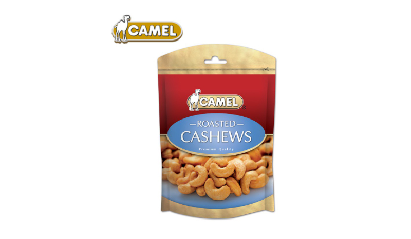 Camel Roasted Cashews