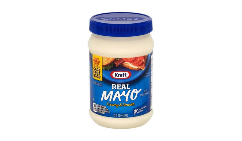 Kraft มายองเนส Real Mayo