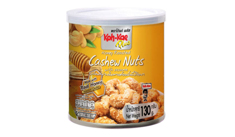 Koh-Kae PlusRoasted Cashew Nuts