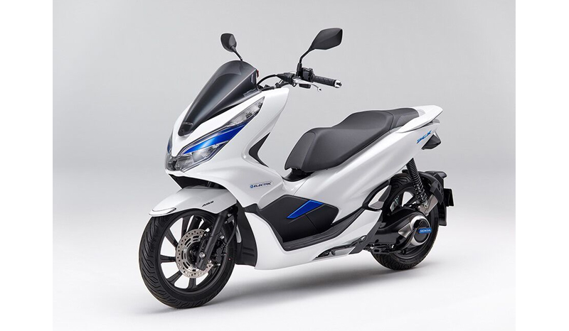 Honda PCX Electric 2021 รถจักรยานยนต์ไฟฟ้ารุ่นใหม่ล่าสุด