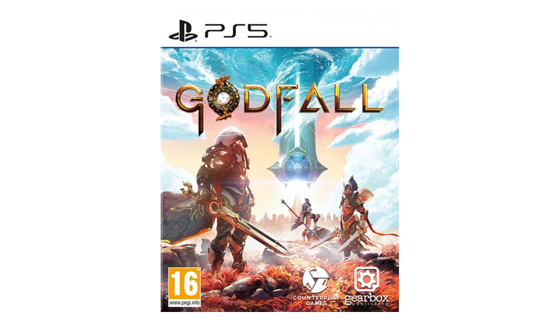 Counterplay Games Godfall