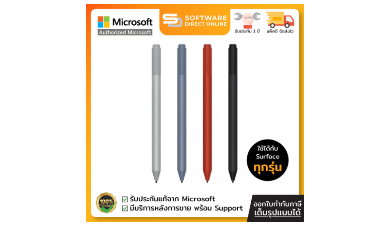 Microsoft Surface Pen (M1776)