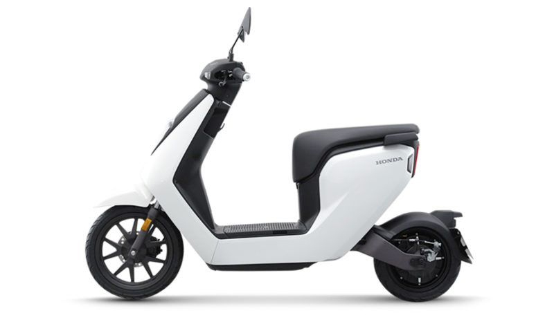 จักรยานยนต์ไฟฟ้า Honda V-Go
