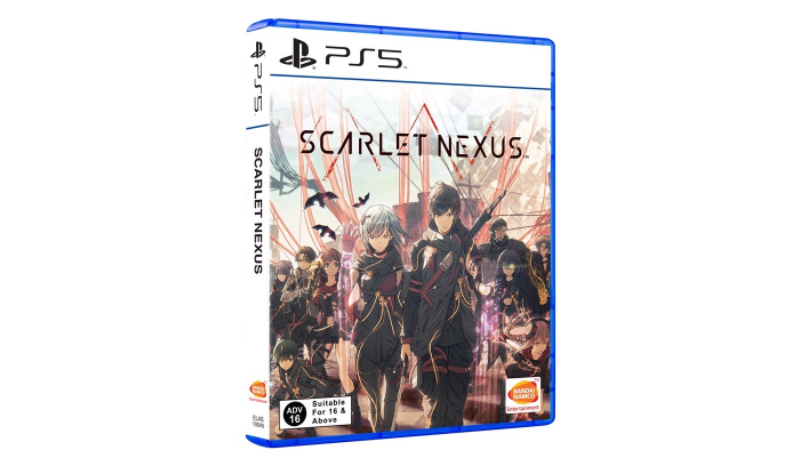 BANDAI NAMCO Studios Scarlet Nexus