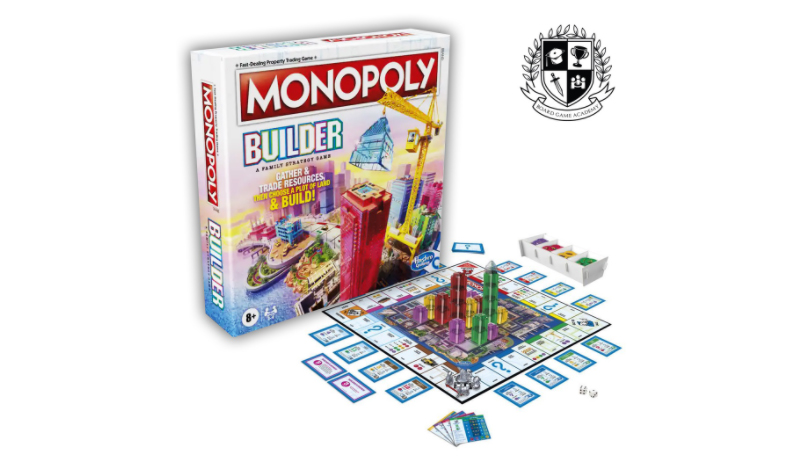  MONOPOLY เกมเศรษฐี เกมซื้อขายอสังหาริมทรัพย์