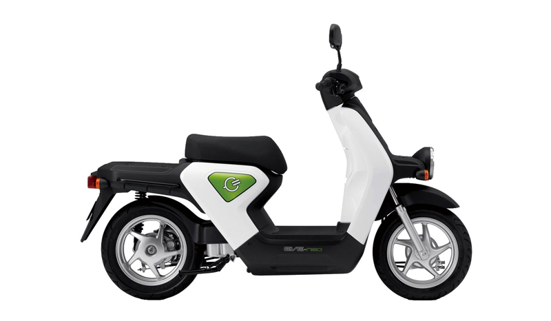 จักรยานยนต์ไฟฟ้า Honda EV-neo