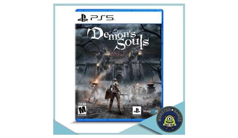 FromSoftware Demon's Souls
