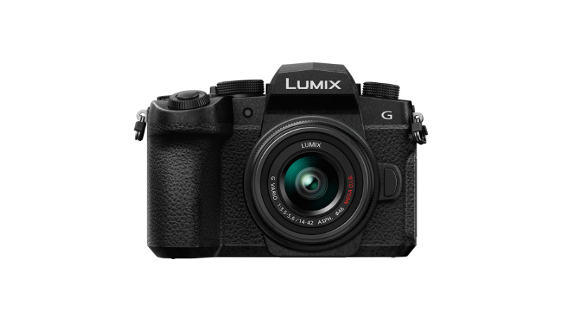 Panasonic กล้องแนะนำสำหรับถ่าย Vlog รุ่น Lumix DC-G95
