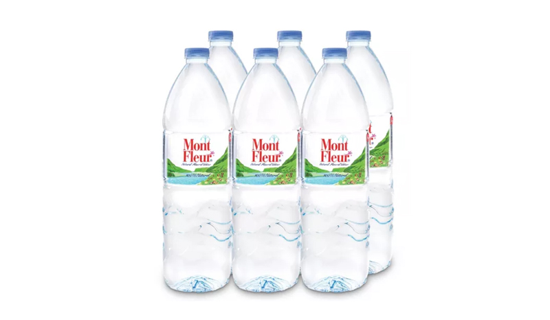 Mont Fleur Mineral Water
