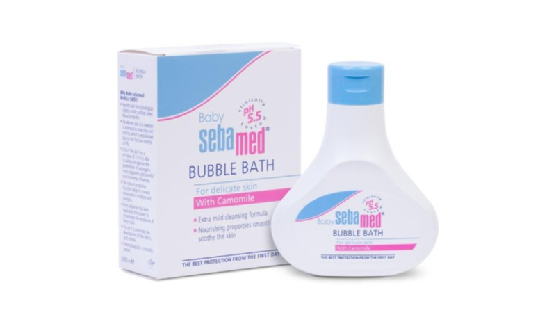 Sebamed /Baby Bubble Bath