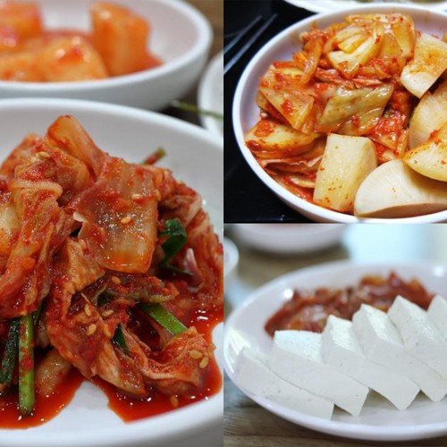 แนะนำเครื่องเคียงอาหารเกาหลี อร่อย น่ารัปประทาน มีคุณค่าทางอาหาร
