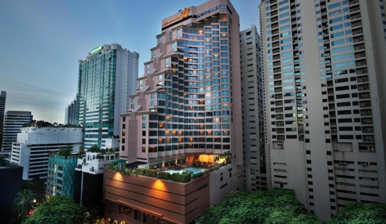 Rembrandt Hotel & suites Bangkok