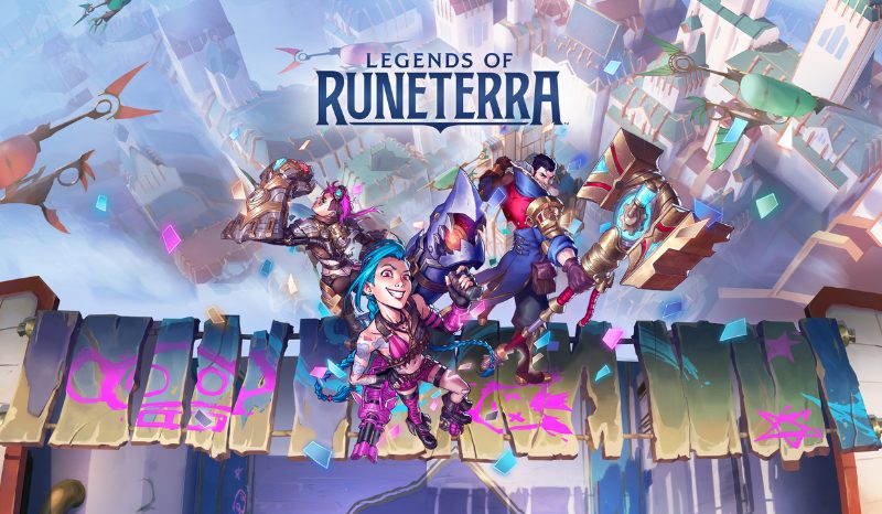  Legends of Runeterra