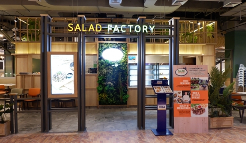 Salad Factory