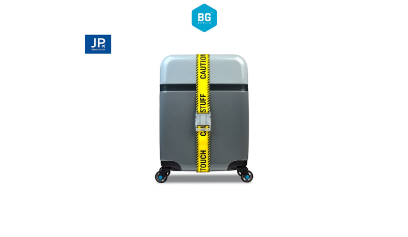 BG BERLIN สายรัดกระเป๋า รุ่น Luggage Belt