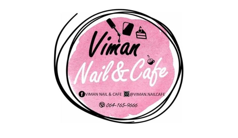 viman nail & cafe