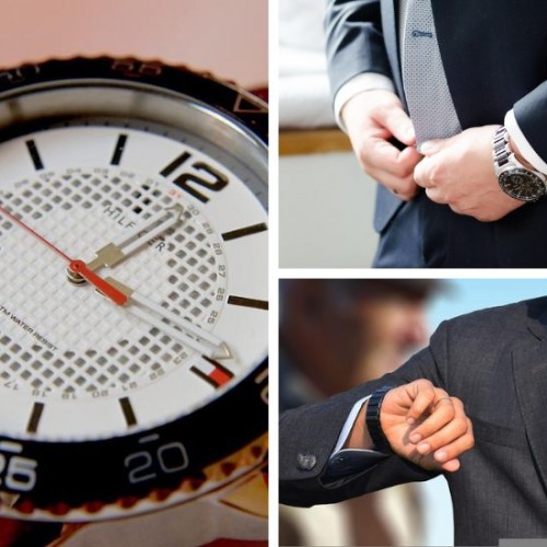 5 อันดับแรก นาฬิกาข้อมือผู้ชาย เหมาะสำหรับมอบเป็นของขวัญในวันพิเศษ