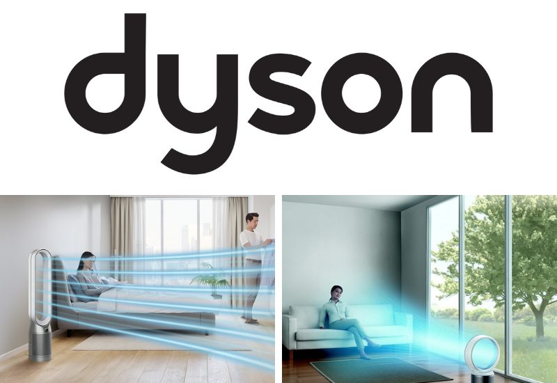 แนะนำเครื่องฟอกอากาศ Dyson 5 รุ่น ที่ช่วยให้อากาศในบ้านสะอาดขึ้นแบบ 100%