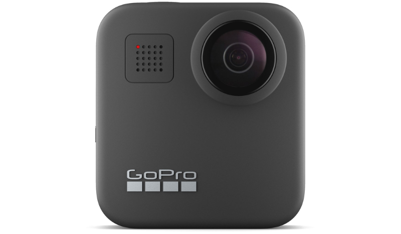 GoPro Max 360 camera