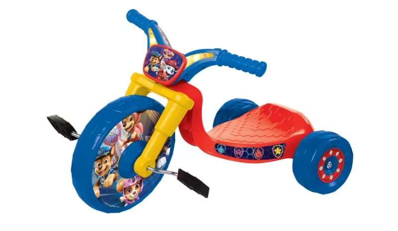 PAW PATROL จักรยานสามล้อเด็ก Movie Cruiser Fly Wheel
