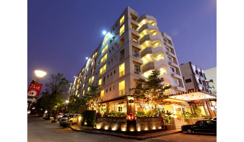Pacific Park Hotel & Residence
