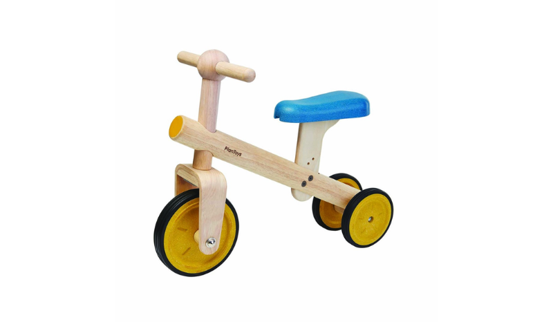 PLAN TOYS จักรยานสามล้อเด็ก Balance Tricycle