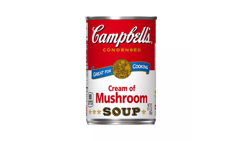 ซุปเห็ด Campbell’s Cream Of Mushroom