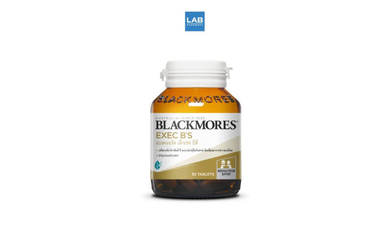 BLACKMORES EXEC B’S