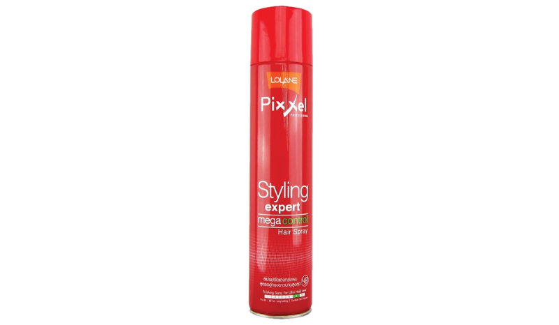 Lolane Pixxel Styling Expert mega control Hair Spray