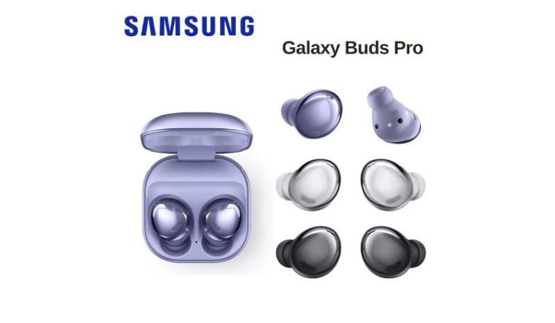 หูฟัง Samsung Galaxy Buds Pro