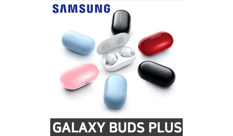 หูฟัง Samsung Galaxy Buds Plus