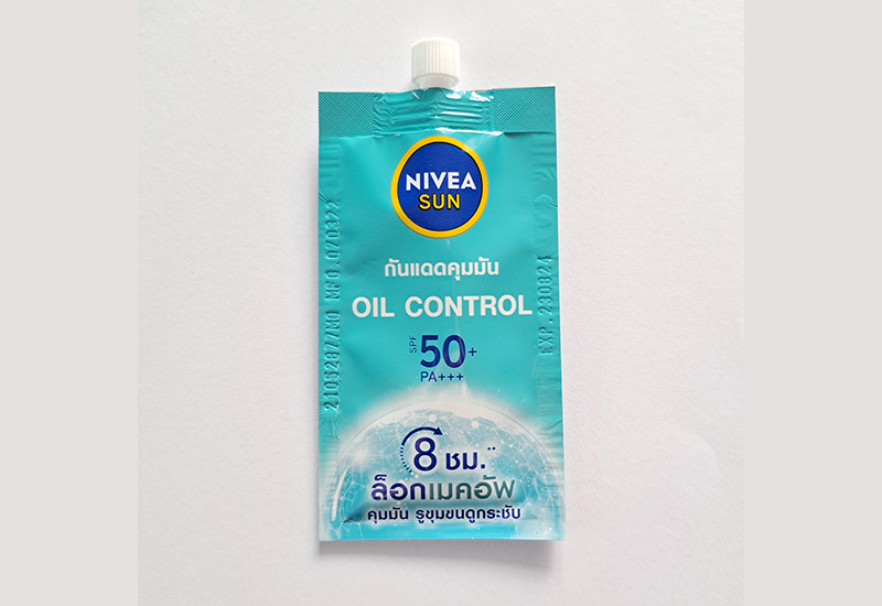 NIVEA Sun Oil Control Face Serum SPF50+ PA+++