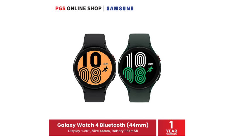 SAMSUNG สมาร์ทวอทช์ รุ่น Galaxy Watch4 BT