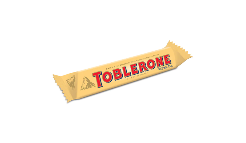 Toblerone ช็อกโกแลต