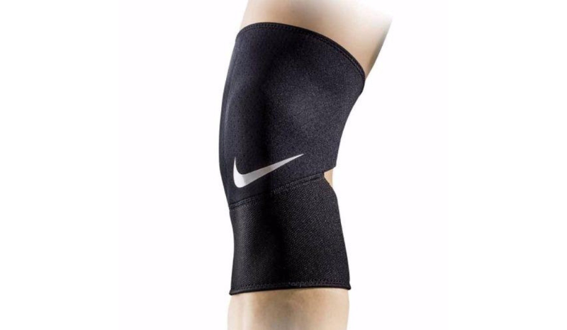 Nike Knee Pro Closed-Patella Sleeve รุ่น 56010 BK