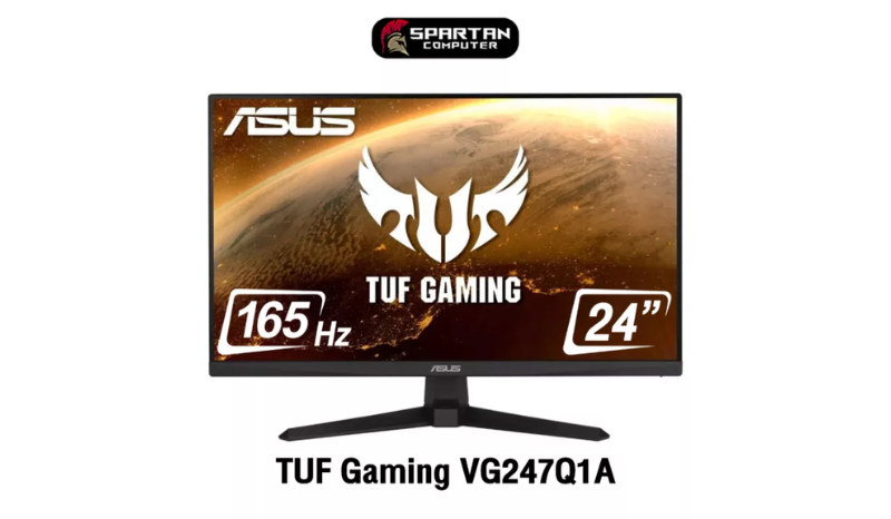 ASUS TUF Gaming VG247Q1A Gaming Monitor 24"
